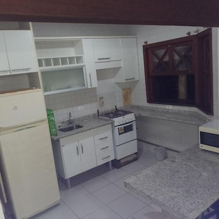 Flat Em Maresias - Em Frente A Praia מראה חיצוני תמונה
