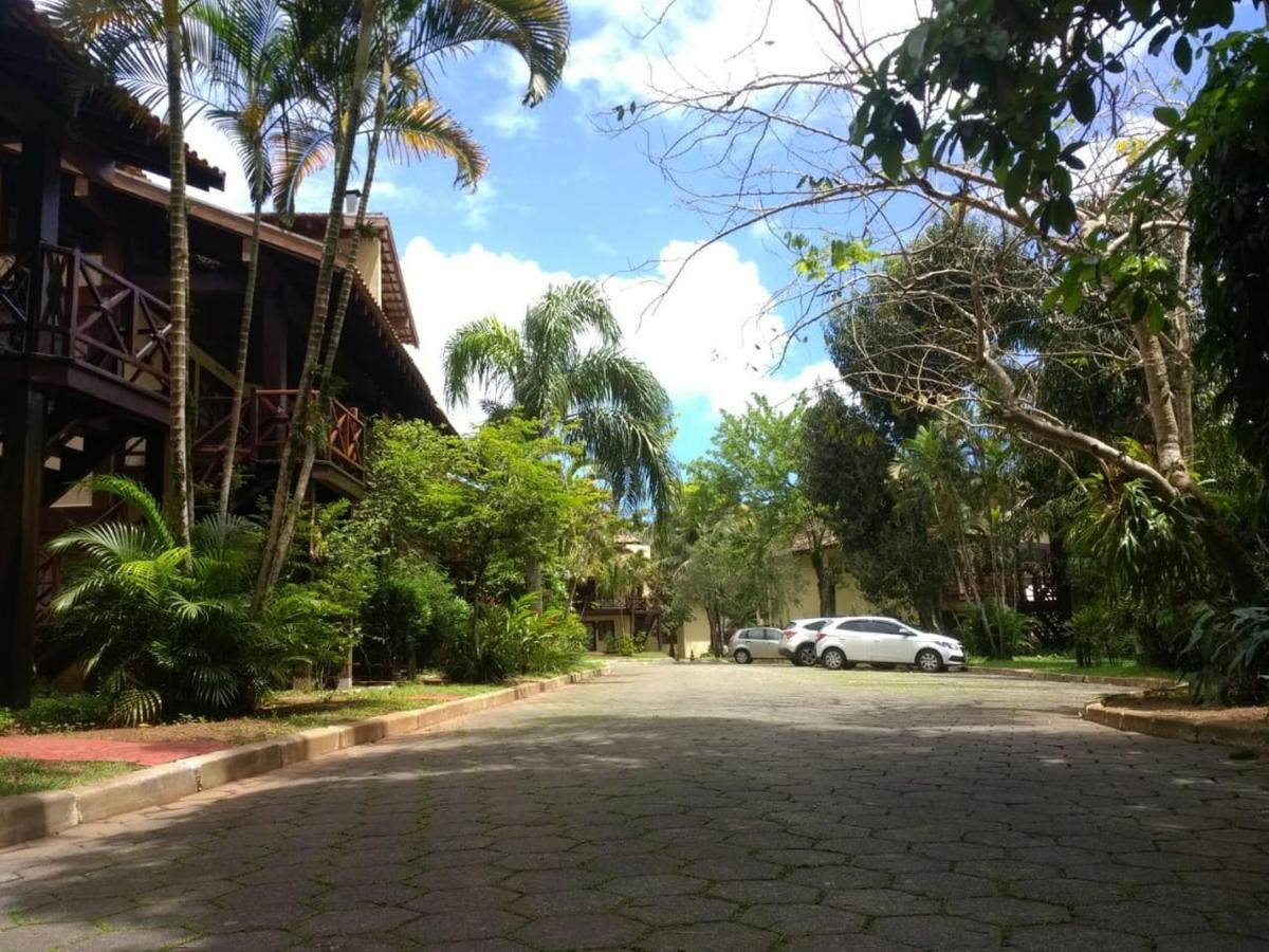 Flat Em Maresias - Em Frente A Praia מראה חיצוני תמונה