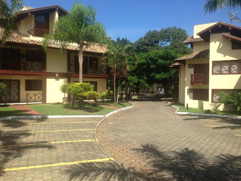 Flat Em Maresias - Em Frente A Praia מראה חיצוני תמונה