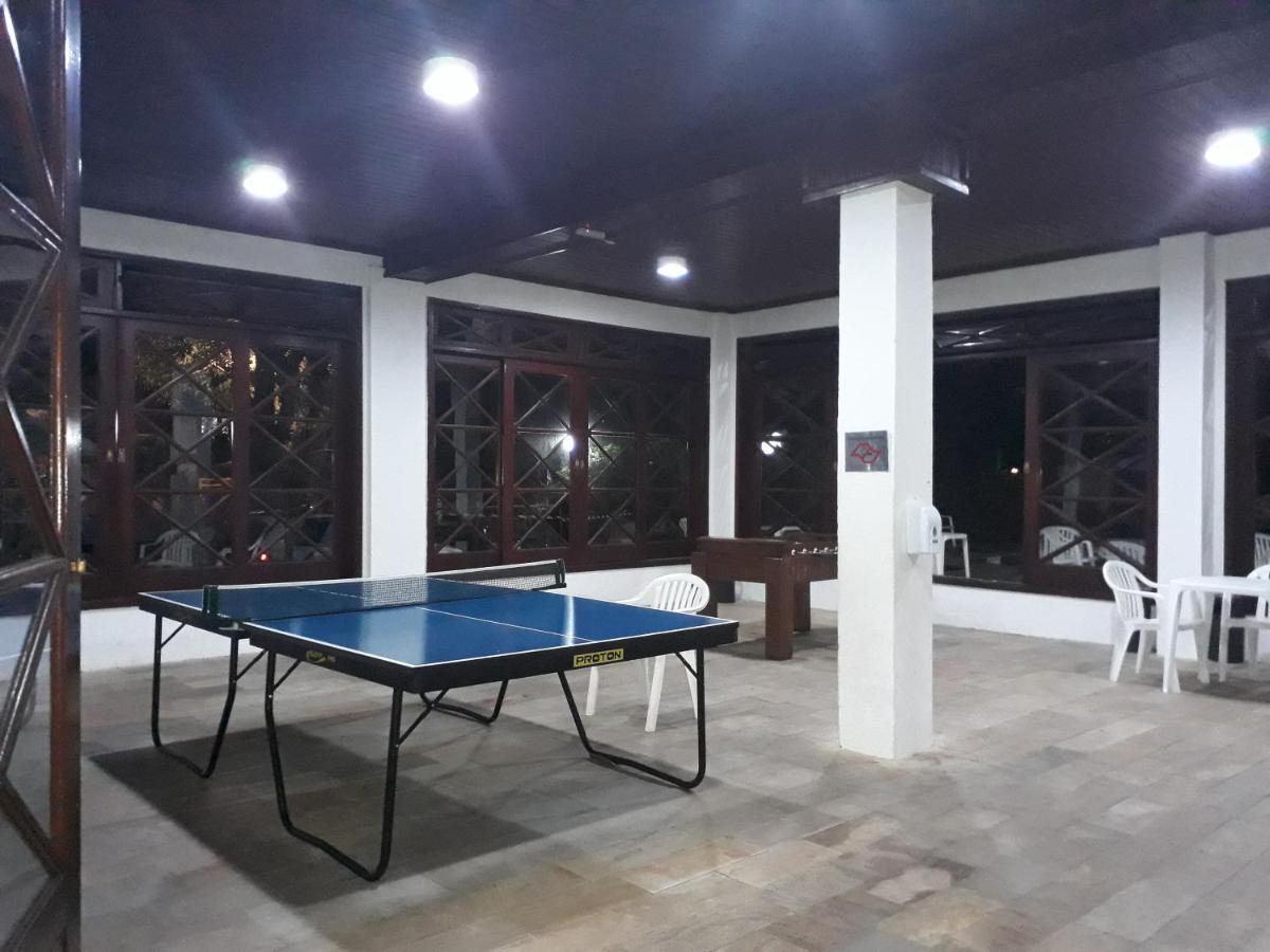 Flat Em Maresias - Em Frente A Praia מראה חיצוני תמונה