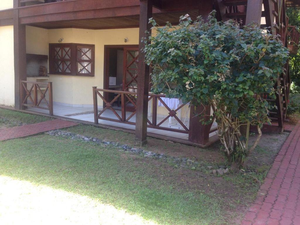 Flat Em Maresias - Em Frente A Praia מראה חיצוני תמונה