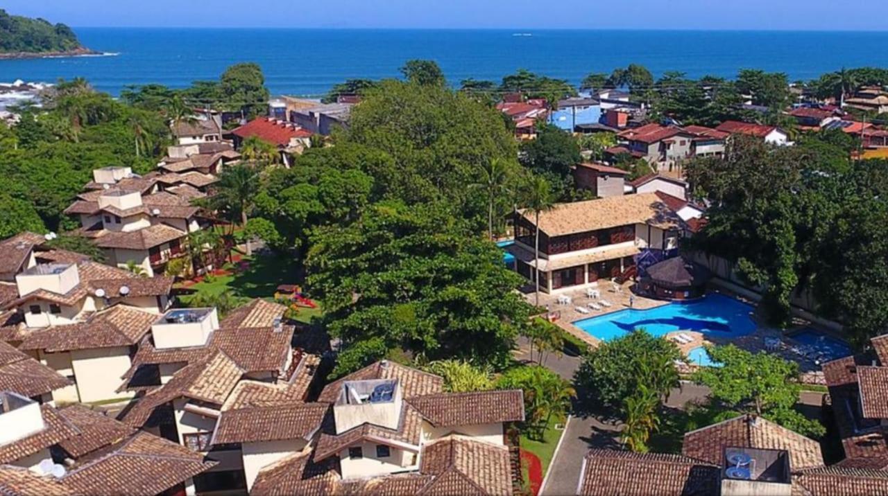 Flat Em Maresias - Em Frente A Praia מראה חיצוני תמונה