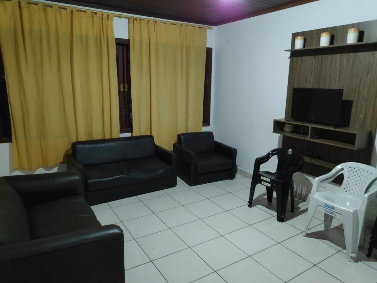 Flat Em Maresias - Em Frente A Praia מראה חיצוני תמונה