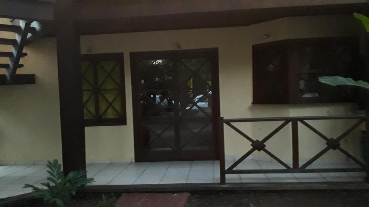Flat Em Maresias - Em Frente A Praia מראה חיצוני תמונה