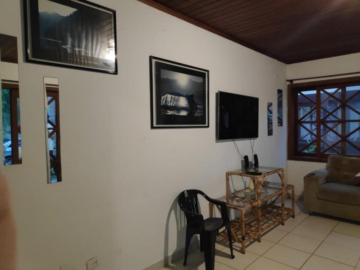 Flat Em Maresias - Em Frente A Praia מראה חיצוני תמונה