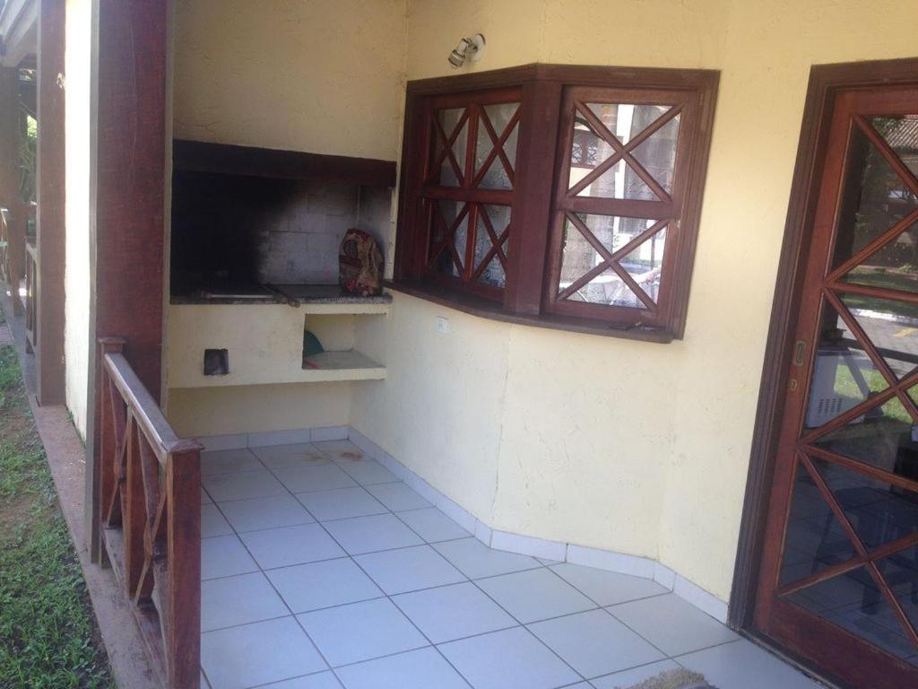 Flat Em Maresias - Em Frente A Praia מראה חיצוני תמונה