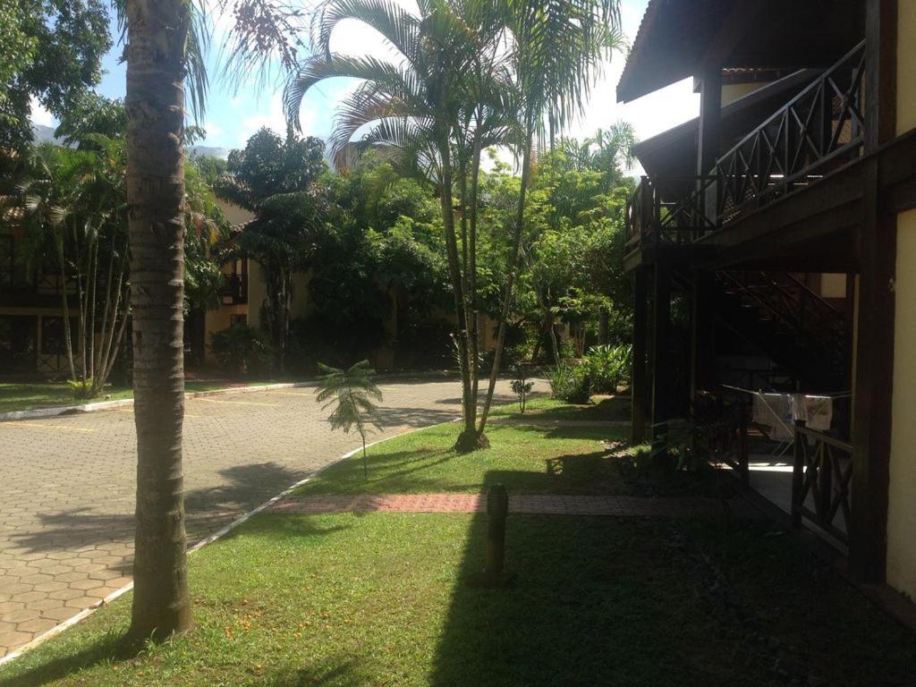 Flat Em Maresias - Em Frente A Praia מראה חיצוני תמונה