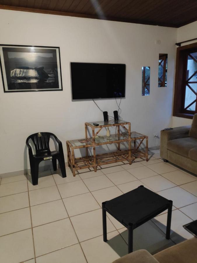 Flat Em Maresias - Em Frente A Praia מראה חיצוני תמונה