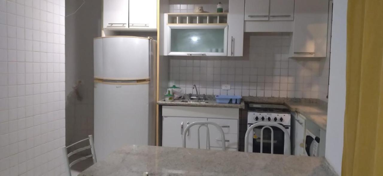 Flat Em Maresias - Em Frente A Praia מראה חיצוני תמונה