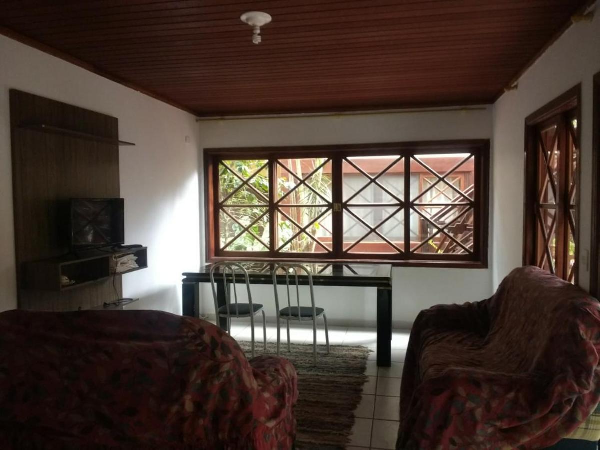 Flat Em Maresias - Em Frente A Praia מראה חיצוני תמונה
