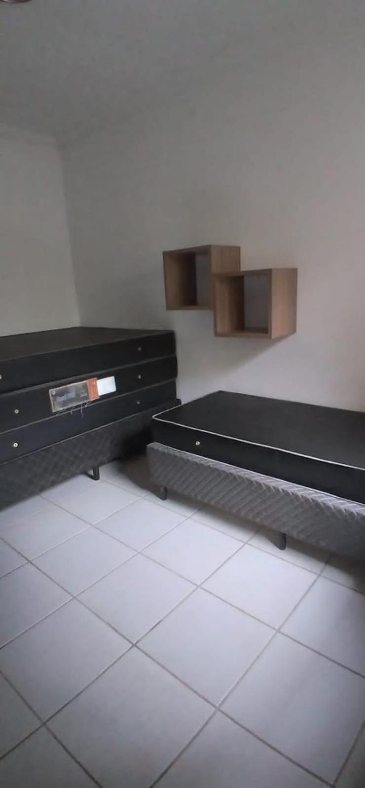 Flat Em Maresias - Em Frente A Praia מראה חיצוני תמונה