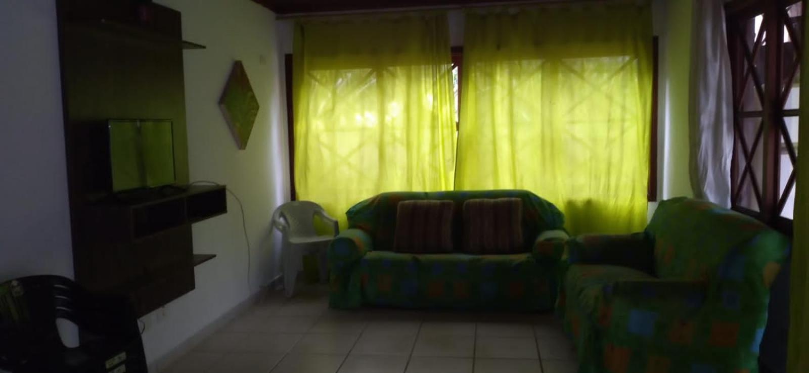Flat Em Maresias - Em Frente A Praia מראה חיצוני תמונה