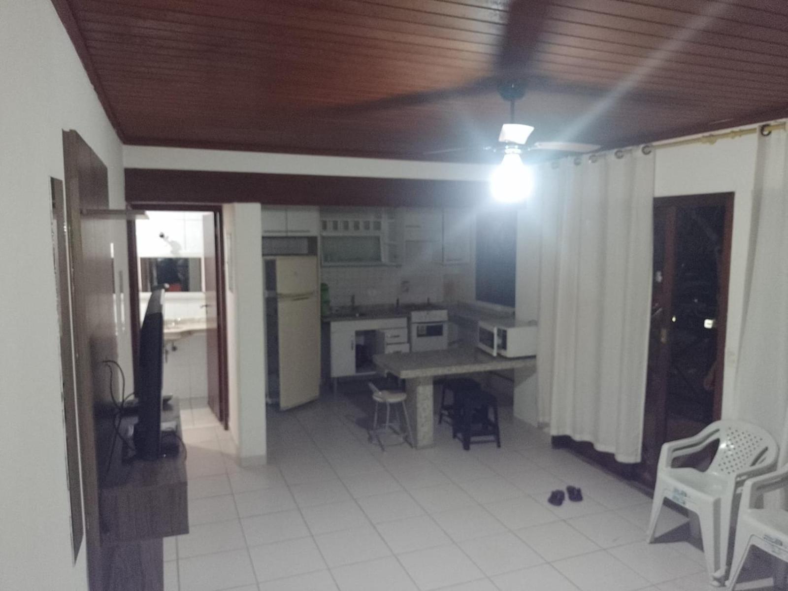 Flat Em Maresias - Em Frente A Praia מראה חיצוני תמונה