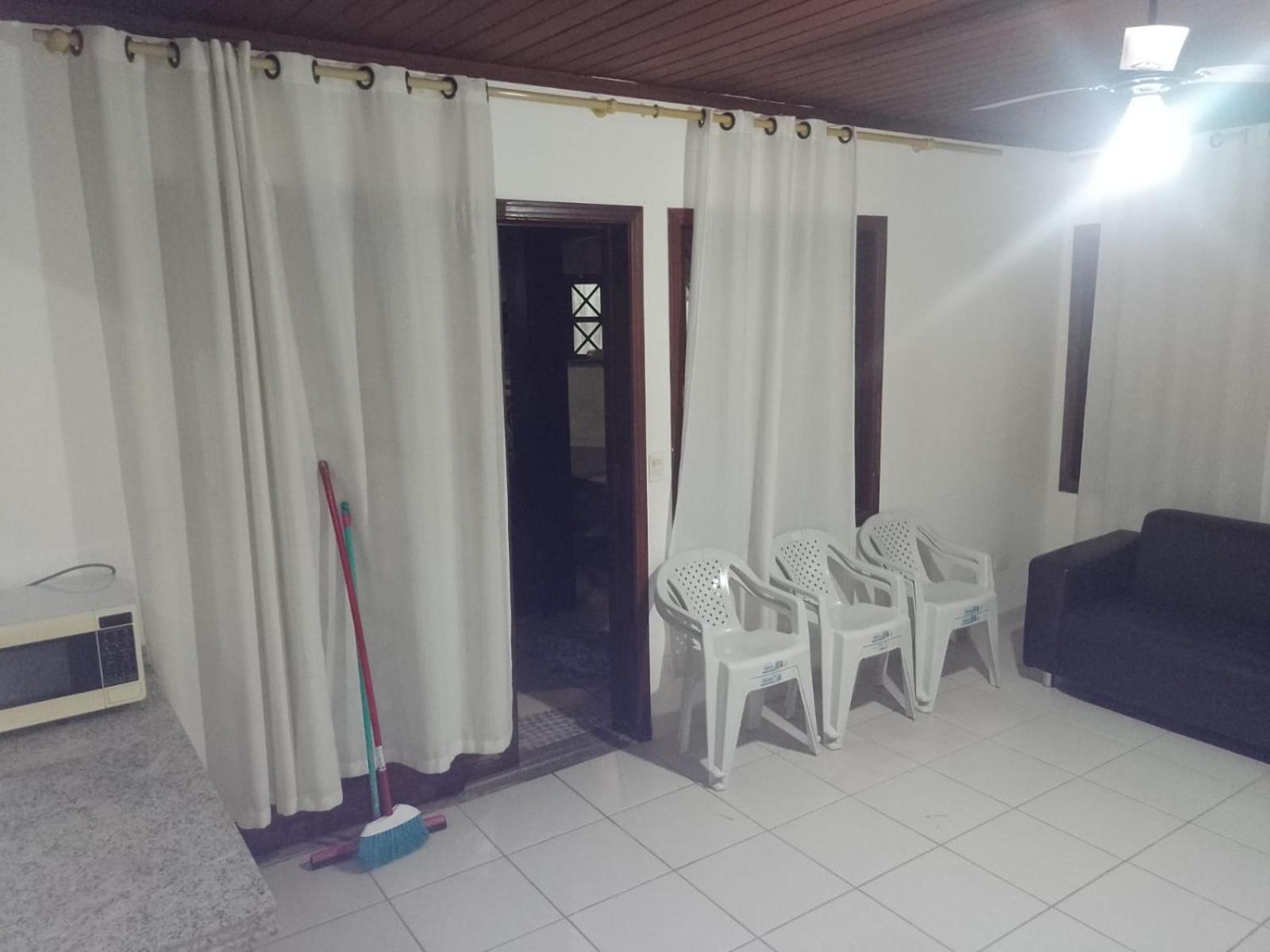 Flat Em Maresias - Em Frente A Praia מראה חיצוני תמונה